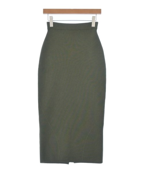 Victoria Beckham ヴィクトリアベッカム ロング・マキシ丈スカート レディース 【古着】【中古】