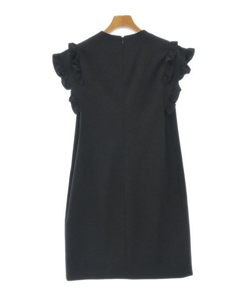 VICTORIA BECKHAM ヴィクトリアベッカム ワンピース 黒新品