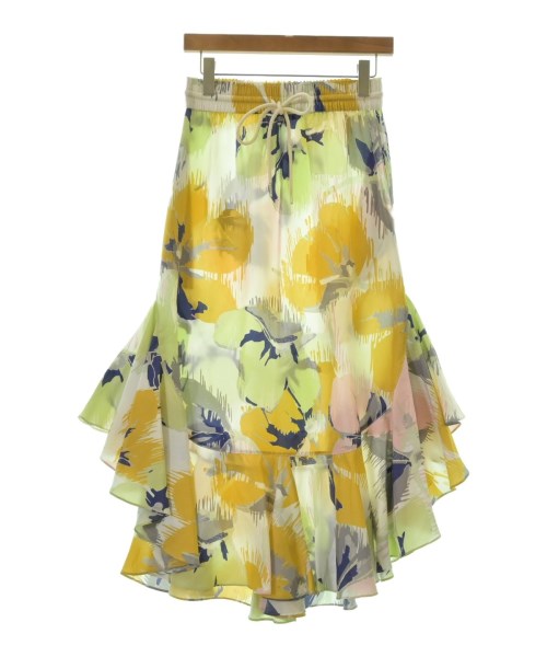 Lee Mathews リーマシュー ロング・マキシ丈スカート レディース 【古着】【中古】