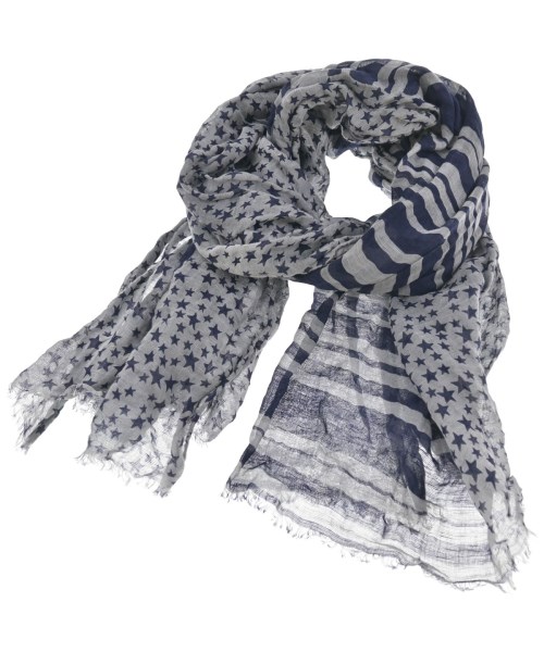 destin デスティン ストール メンズ 【古着】【中古】