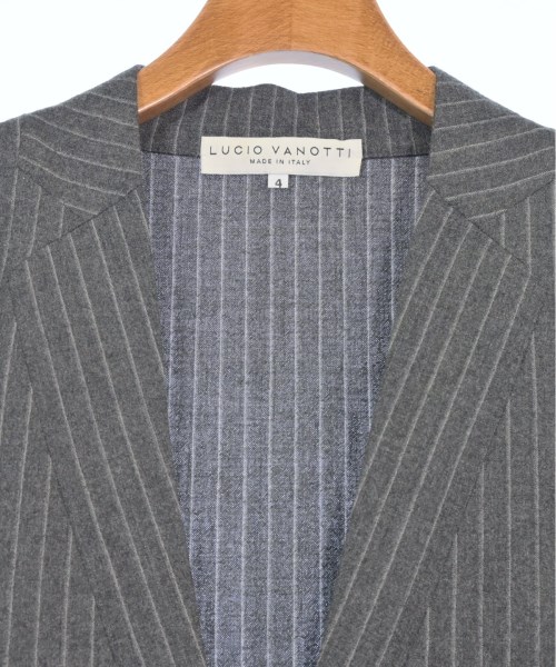 LUCIO VANOTTI ルーチェバノッティ カジュアルジャケット メンズ