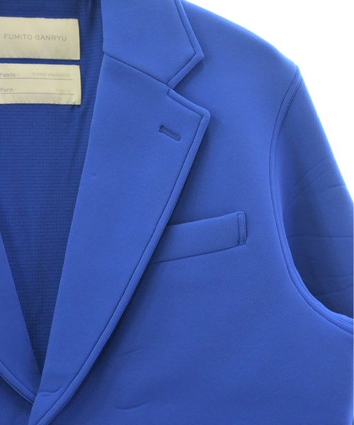 FUMITO GANRYU フミト ガンリュウ カジュアルジャケット メンズ 【古着
