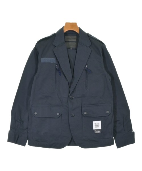 FUMITO GANRYU フミト 火器リュウ 心地よい上衣 メンズ 【古着】【中古】