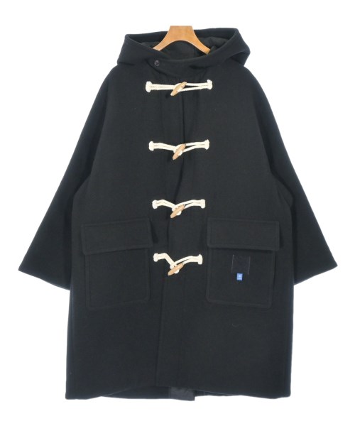 FUMITO GANRYU フミト　ガンリュウ ダッフルコート メンズ 【古着】【中古】