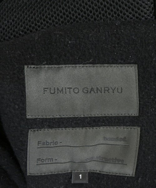 FUMITO GANRYU フミト　ガンリュウ ダッフルコート メンズ 【古着】【中古】_2