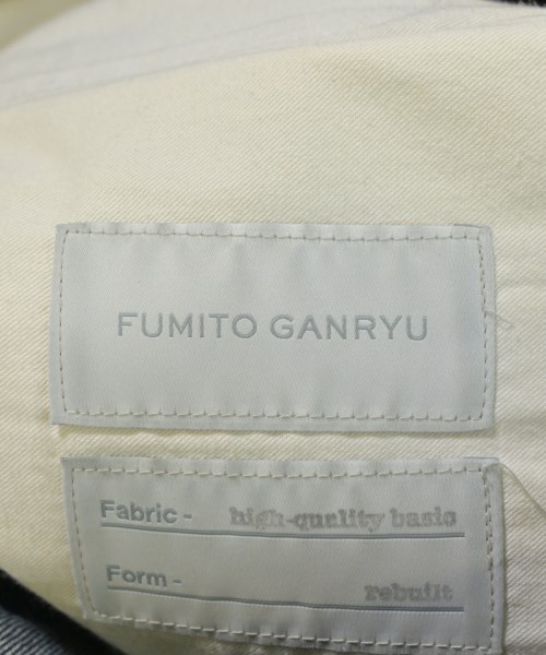 FUMITO GANRYU フミト　ガンリュウ デニムパンツ メンズ 【古着】【中古】_2