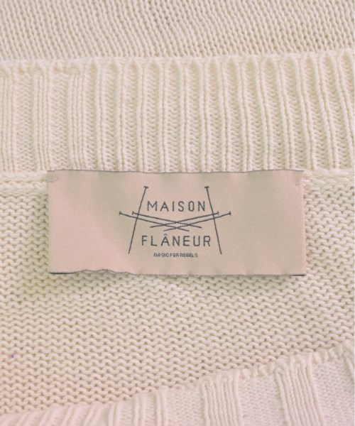MAISON FLANEUR メゾンフラネール ニット・セーター メンズ 【古着】【中古】