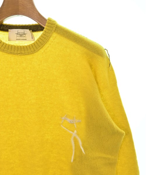 MAISON FLANEUR メゾンフラネール ニット・セーター メンズ 【古着】【中古】_3