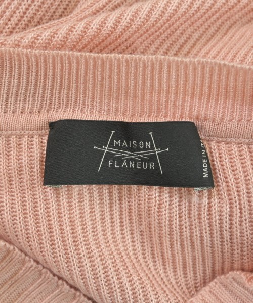 MAISON FLANEUR メゾンフラネール ニット・セーター レディース 【古着】【中古】_3