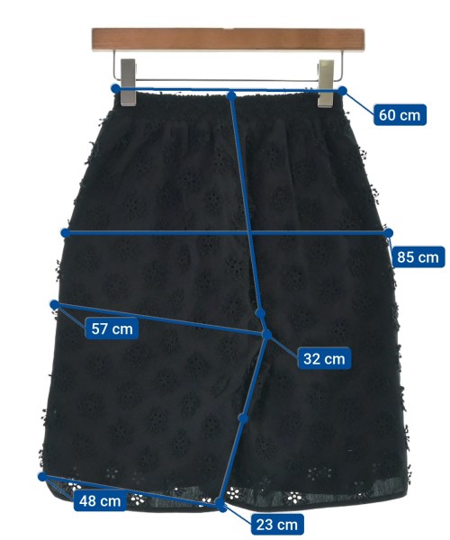 CECILIE BAHNSEN セシリーバンセン ショートパンツ レディース 