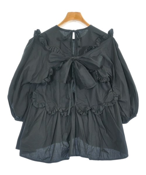 CECILIE BAHNSEN セシリーバンセン ブラウス レディース 【古着 