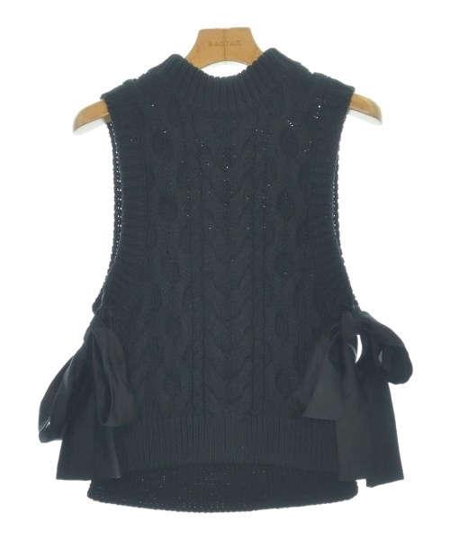 Cecilie bahnsen セシリーバンセン　ニット　ベスト　トップス Cecilie bahnsen セシリーバンセン ニット ベスト トップス