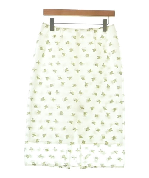 CECILIE BAHNSEN セシリーバンセン ロング・マキシ丈スカート レディース 【古着】【中古】