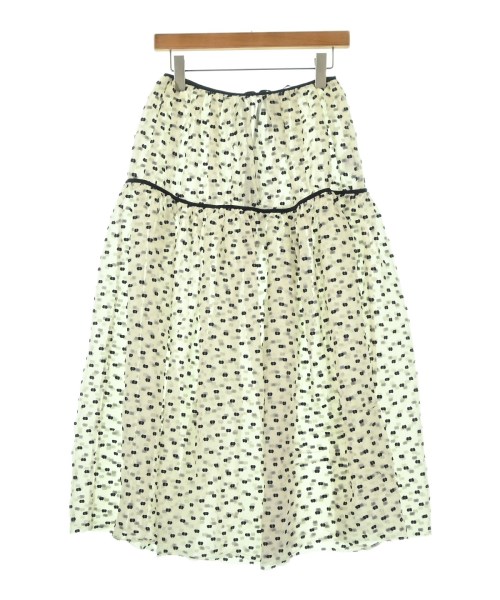 CECILIE BAHNSEN セシリーバンセン ロング・マキシ丈スカート レディース 【古着】【中古】