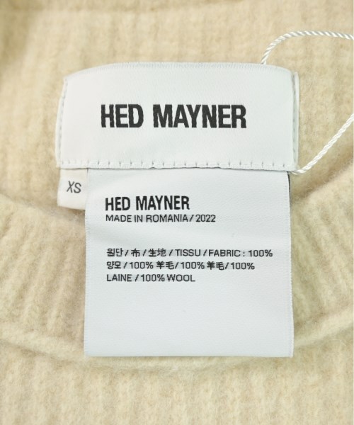 HED MAYNER ヘド　メイナー ニット・セーター メンズ 【古着】【中古】