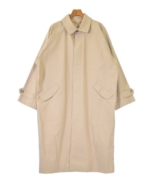 HED MAYNER ヘド　メイナー ステンカラーコート メンズ 【古着】【中古】