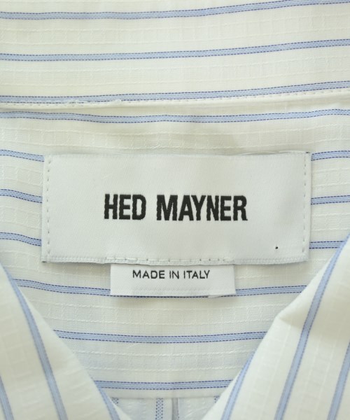 HED MAYNER ヘド　メイナー カジュアルシャツ メンズ 【古着】【中古】
