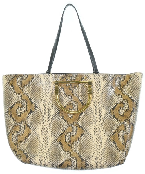 ZANCHETTI ザンケッティ トートバッグ レディース 【古着】【中古】