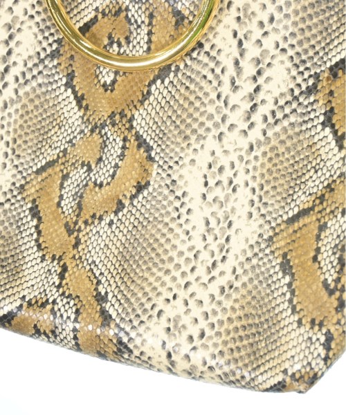 ZANCHETTI ザンケッティ トートバッグ レディース 【古着】【中古】