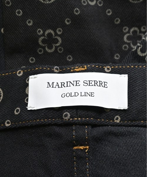 MARINE SERRE マリーンセル デニムパンツ メンズ 【古着】【中古】