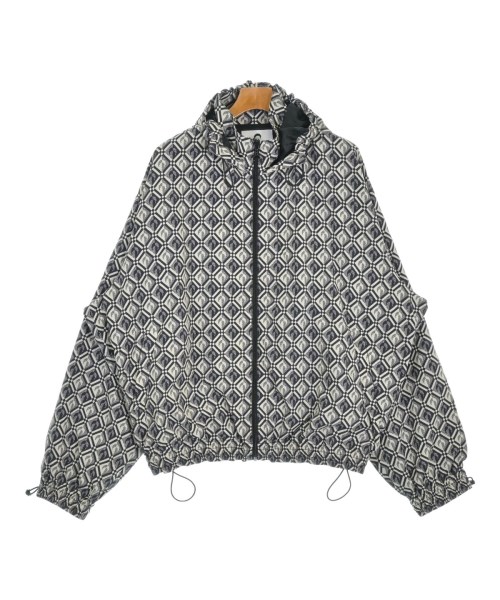 MARINE SERRE マリーンセル ブルゾン メンズ 【古着】【中古】