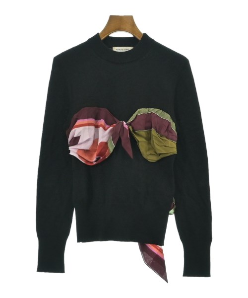 MARINE SERRE マリーンセル ニット・セーター レディース 【古着】【中古】