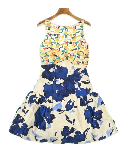 Oscar de la Renta オスカーデラレンタ ワンピース レディース 【古着】【中古】
