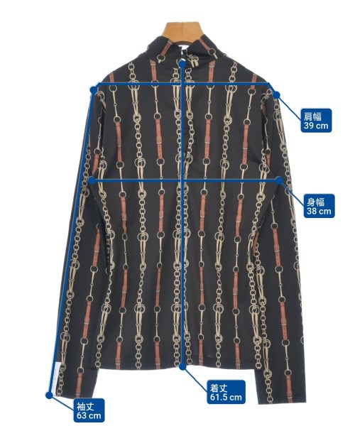 rokh ロク Tシャツ・カットソー レディース 【古着】【中古】_5
