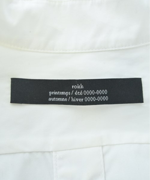 rokh ロク ブラウス レディース 【古着】【中古】 ブラウス