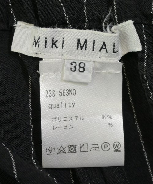 MIKI MIALY ミキミアリ パンツ（その他） レディース 【古着】【中古】 