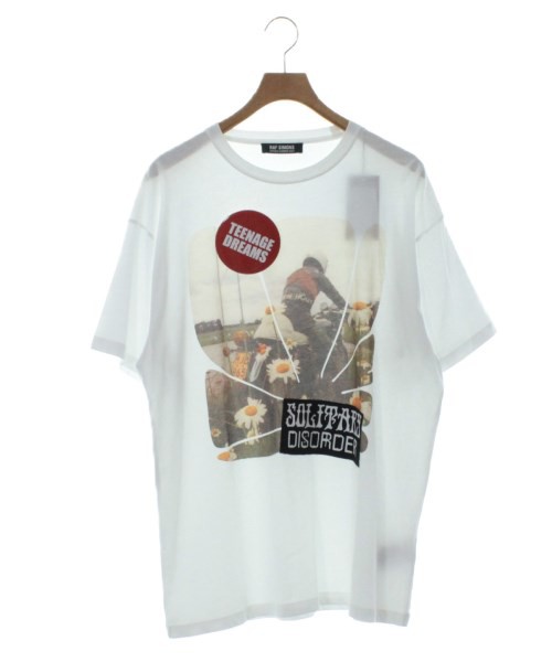 RAF SIMONS ラフシモンズ Tシャツ・カットソー メンズ【古着】【中古】