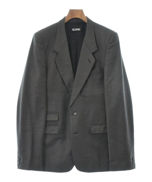 RAF SIMONS ラフシモンズ テーラードジャケット メンズ 【古着】【中古】の通販は