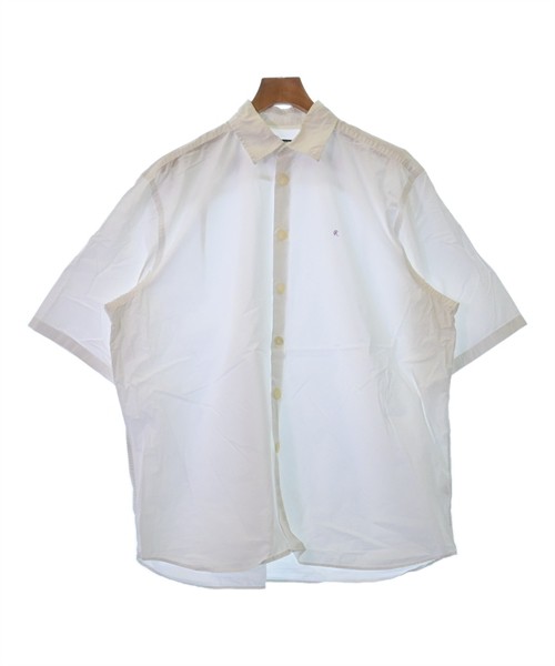 RAF SIMONS ラフシモンズ カジュアルシャツ メンズ 【古着】【中古】の通販は