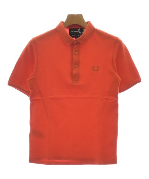 RAF SIMONS ラフシモンズ ポロシャツ メンズ 【古着】【中古】