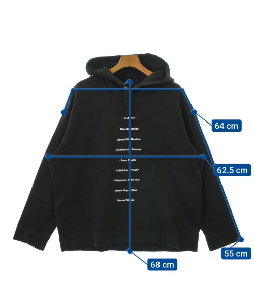 RAF SIMONS ラフシモンズ パーカー メンズ 【古着】【中古】_6