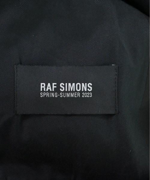 RAF SIMONS ラフシモンズ テーラードジャケット メンズ 【古着】【中古】