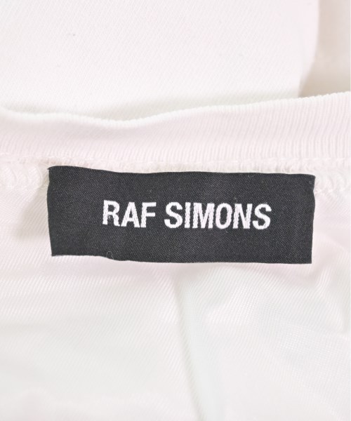 RAF SIMONS ラフシモンズ Tシャツ・カットソー メンズ 【古着】【中古