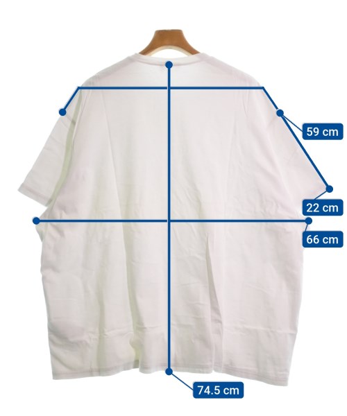 RAF SIMONS ラフシモンズ Tシャツ・カットソー メンズ 【古着】【中古