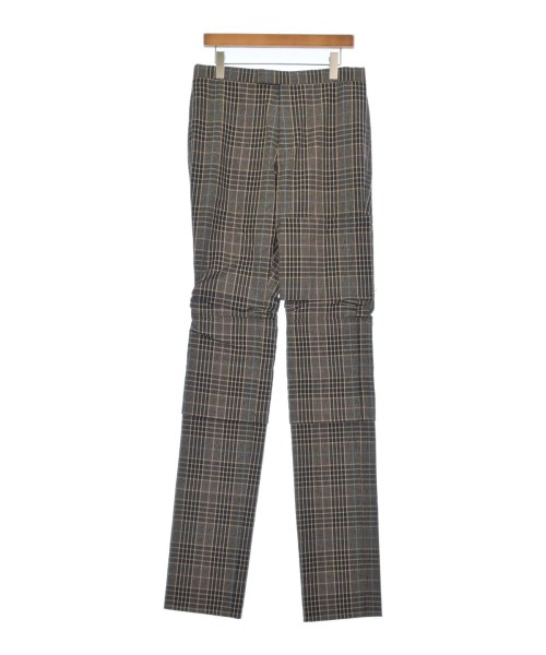 USED古着(ユーズドフルギ) un peu different 25SS Tuck Wide Baggy