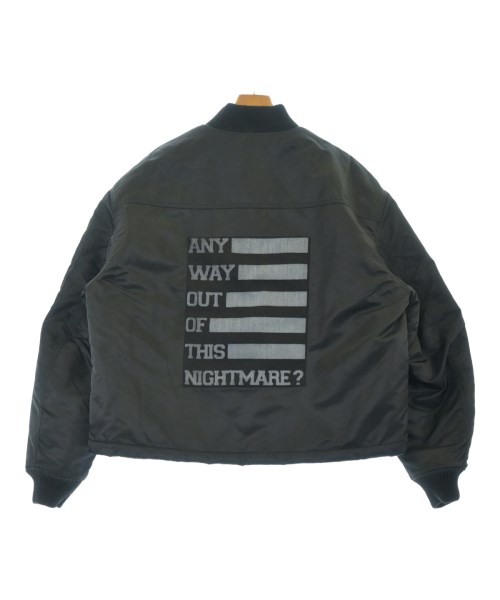 RAF SIMONS ラフシモンズ ミリタリーブルゾン メンズ 【古着】【中古】