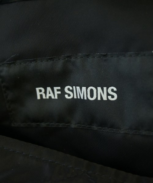 RAF SIMONS ラフシモンズ ミリタリーブルゾン メンズ 【古着】【中古】
