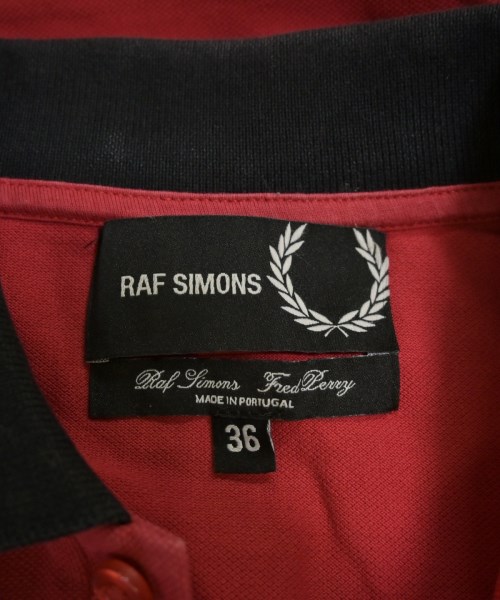 RAF SIMONS ラフシモンズ ポロシャツ メンズ 【古着】【中古】_2