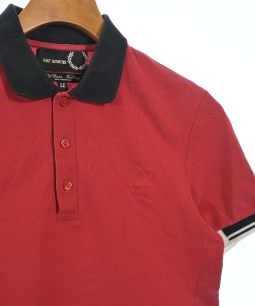 RAF SIMONS ラフシモンズ ポロシャツ メンズ 【古着】【中古】_3