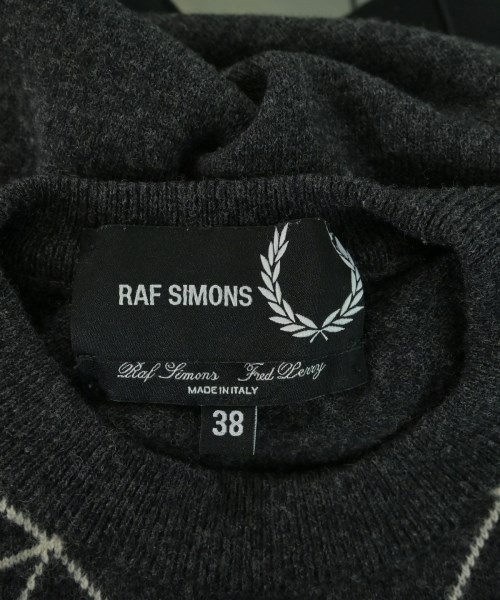 RAF SIMONS ラフシモンズ ニット・セーター メンズ 【古着】【中古】