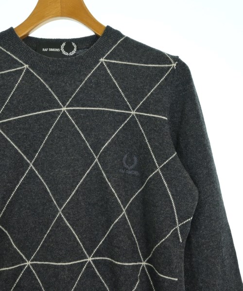 RAF SIMONS ラフシモンズ ニット・セーター メンズ 【古着】【中古】