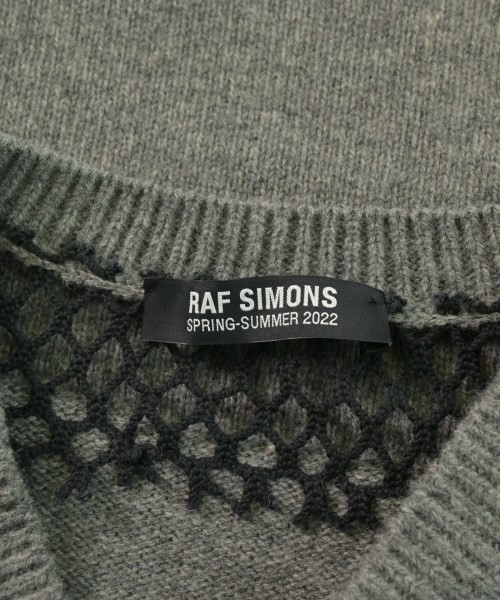 RAF SIMONS ラフシモンズ ニット・セーター メンズ 【古着】【中古】_2