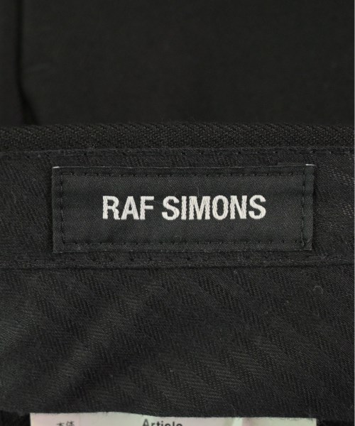 RAF SIMONS ラフシモンズ スラックス メンズ 【古着】【中古】_2
