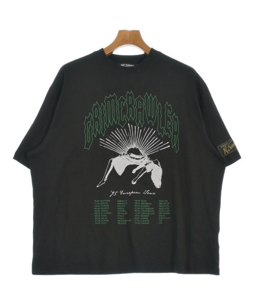 RAF SIMONS ラフシモンズ Tシャツ・カットソー メンズ 【古着】【中古】