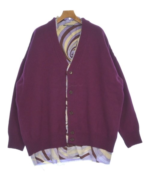 RAF SIMONS ラフシモンズ カーディガン メンズ 【古着】【中古】