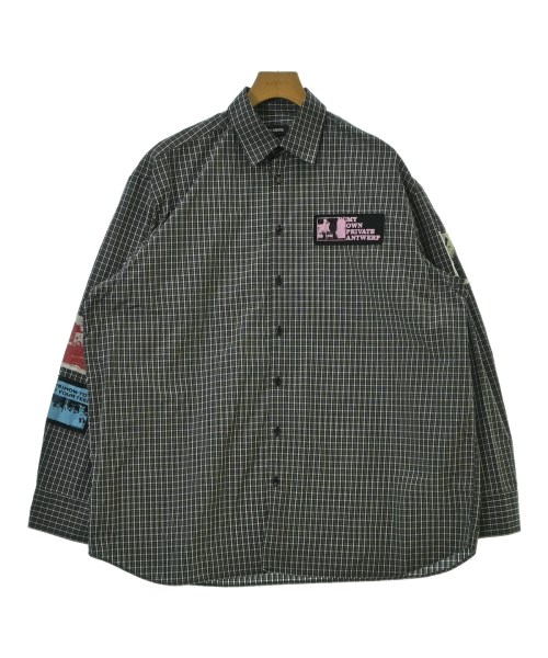 RAF SIMONS ラフシモンズ カジュアルシャツ メンズ 【古着】【中古】